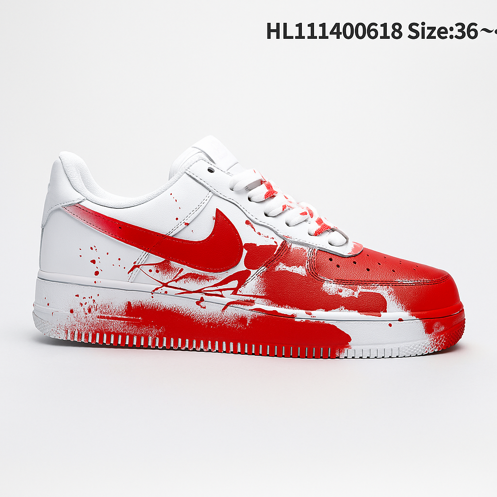 Red Blood Af1