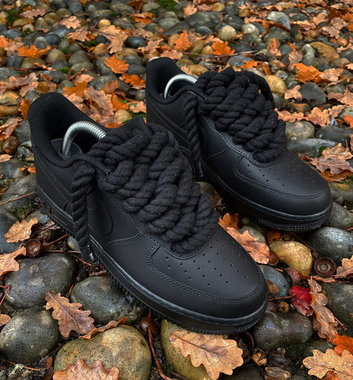 Rope Af1 Lace